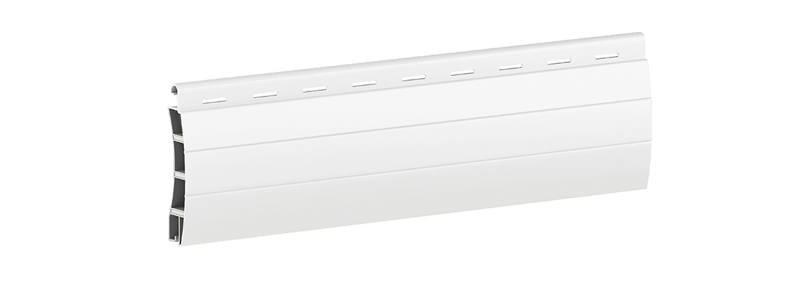 Tapparella PVC - Colore 1 Bianco
